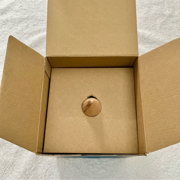 Monti Kids New in Box Wooden Montessori Puzzle Cone - Picture 4 of 7